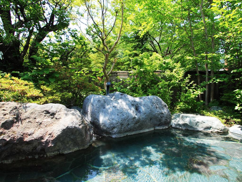 Umedaya Ryokan Katashina Exterior photo